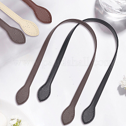 8 шт. 4-х цветные ручки для сумок из искусственной кожи pu&nbsp;DIY-CL0002-44