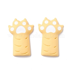 Cabochons di opaco resina&nbsp;CRES-P018-A02