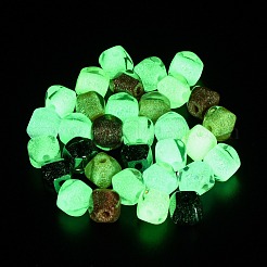 Светящиеся прозрачные шарики из смолы&nbsp;RESI-B039-14