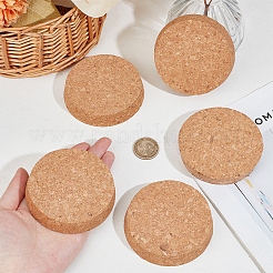 Деревянные пробки для бутылок&nbsp;AJEW-WH0024-164B