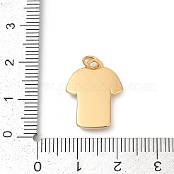 Подвески из нержавеющей стали 304 с микропаве из кубического циркония&nbsp;STAS-D305-02G-D