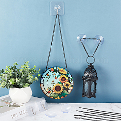 Железные подвесные цепи IFIN-OC0001-07