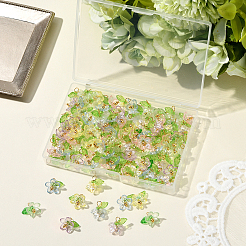 100 шт. подвески из пластика и акрила&nbsp;FIND-SC0019-77