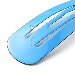 Аэрозольная краска железная застежка и заколка для волос из кожи аллигатора IFIN-P038-01