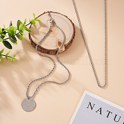 Цепи из витого каната из нержавеющей стали 304 CHS-YS0001-08