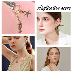 Сплавочные подвески тибетского стиля TIBEP-SC0001-40AB