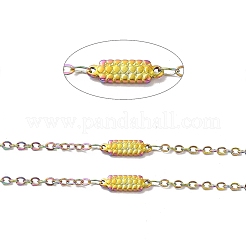 Ионное покрытие (ip) прямоугольные звенья цепи из нержавеющей стали 304&nbsp;STAS-B041-10MC