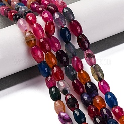 Природных вены драконов агат бисер нитей&nbsp;G-G177-A03-02