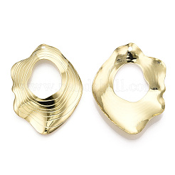 Aluminium Anhänger & Charms&nbsp;PALLOY-TAC0044-44LG