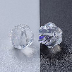 Прозрачные стеклянные бусины&nbsp;LS-GLAA-L027-K16