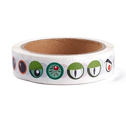 Самоклеящаяся наклейка для глазных шариков DIY-I067-04