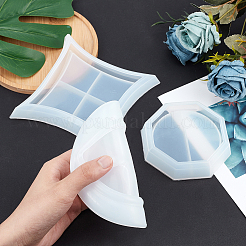 Силиконовые Молды для посуды DIY-OC0002-06