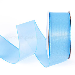 Nastro di organza di poliestere&nbsp;TAC0006-01B