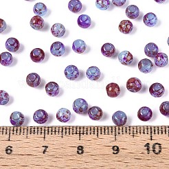 Краски для выпечки стеклянные бусины&nbsp;DGLA-T005-01A-09