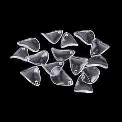 Прозрачные акриловые подвески&nbsp;TACR-G050-01D