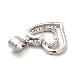 Подвески из нержавеющей стали 304&nbsp;STAS-K243-14P