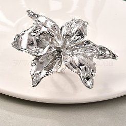 Кольца из сплава для женщин RJEW-L127-01P