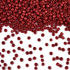 (servizio di reimballaggio disponibile) perline di semi di vetro&nbsp;SEED-C019-2mm-45B
