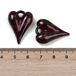 Непрозрачные кабошоны из смолы&nbsp;LS-CRES-D304-01C