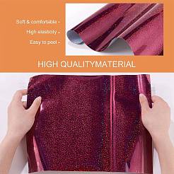 6 лист 6 цвета виниловых листов с лазерной теплопередачей DIY-SZ0003-75