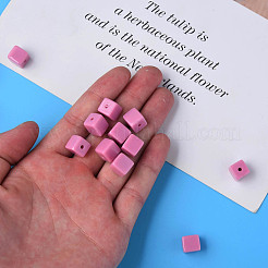 Непрозрачные акриловые бусины&nbsp;MACR-S373-148-A12