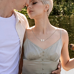 14 шт. 14 подвески-соединители из нержавеющей стали 201&nbsp;STAS-PJ0001-27