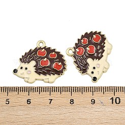 Подвески из сплава с эмалью на тему Дня благодарения&nbsp;FIND-I065-04E-G