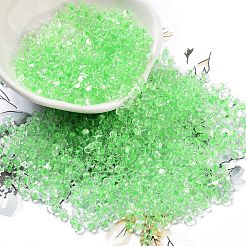 Perline di semi di vetro luminose&nbsp;SEED-A033-07I