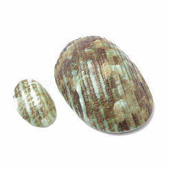 Perle di conchiglia a spirale&nbsp;SSHEL-S258-09