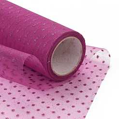 Блестящие сетчатые ленты деко OCOR-H100-D05