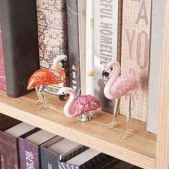 3 Stück Flamingofiguren&nbsp;JX540A