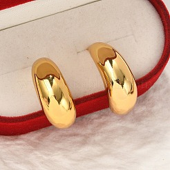 Серьги-гвоздики из нержавеющей стали 304&nbsp;EJEW-Q011-08G