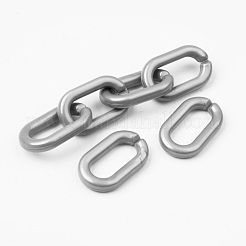 Непрозрачные акриловые соединительные кольца&nbsp;OACR-S038-004B-A05