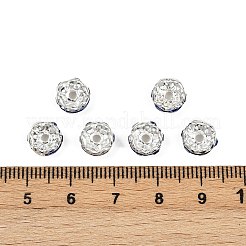 Латунные бусины разделители для поставки стразов RSB030NF-15