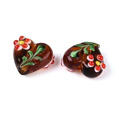 Бусины лэмпворк &nbsp;LAMP-T024-09A