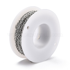 Цепи из нержавеющей стали марки 304&nbsp;CHS-D033-03P-02