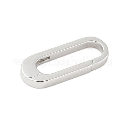 925 пружинные кольца из стерлингового серебра STER-S012-05P