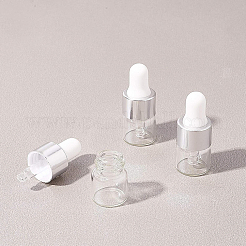 Стеклянные бутылки-капельницы MRMJ-BC0002-24