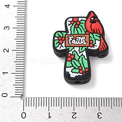 Perles de silicone inspirantes&nbsp;SL-CBAF318-C08