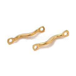 Ионное покрытие (IP) 304 нержавеющая сталь звенья соединительные подвески&nbsp;X-STAS-Q323-08G