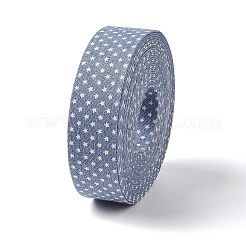 Nastro stampato in cotone e lino da 5 m&nbsp;OCOR-K008-01B-02
