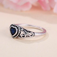 Женские кольца на палец из латуни с микропаве и кубическим цирконием&nbsp;FS-WGE7315-01