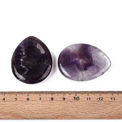 Натуральный аметистовый камень для снятия беспокойства G-T144-13D