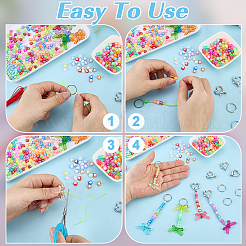 Kit per trovare gioielli fai da te&nbsp;DIY-PH0033-93