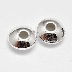 925 Sterling Silber Zwischenperlen&nbsp;LS-STER-F019-03D