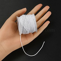 20м вощеных хлопковых шнуров&nbsp;YC-YW0001-05-101