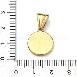 Anhänger aus Edelstahl 304&nbsp;STAS-D225-13G