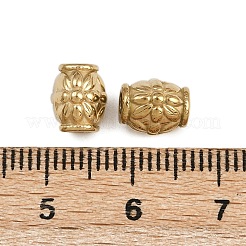 Бусины из нержавеющей стали 304 STAS-K295-39G