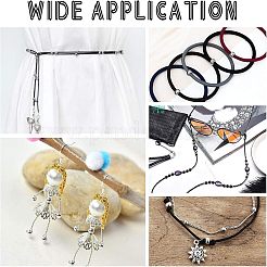 Гладкие круглые бусины из нержавеющей стали 304 STAS-UN0006-91P