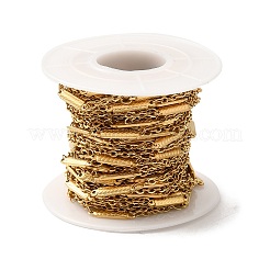 Ионное покрытие (ip) прямоугольные звенья цепи из нержавеющей стали 304 STAS-B041-09G